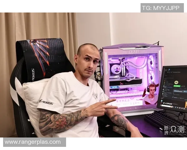 黄娜的CSGO人生深度对话揭秘她的游戏热情与成长历程